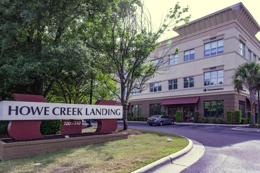 Howe Creek Landing at 700 Military Cutoff Road