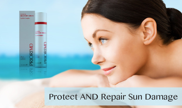 Sunscreen Is Not Enough – Protect And Repair Your Face this Summer