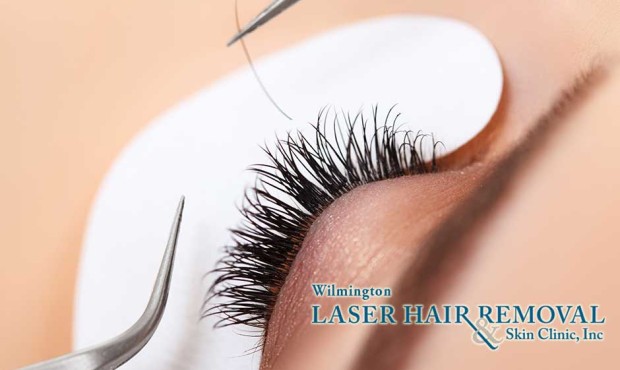 The Best Eyelash Extensions in Wilmington NC
