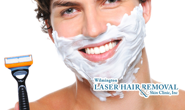 Wilmington Laser Hair Removal & Skin Clinic Men: How To Get The Best Shave  - Wilmington Laser Hair Removal & Skin Clinic
