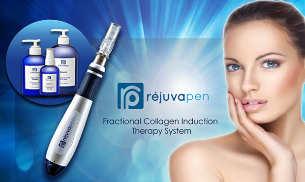 The Answer to the Winter Blahs: Rejuvapen Skin Care Treatment