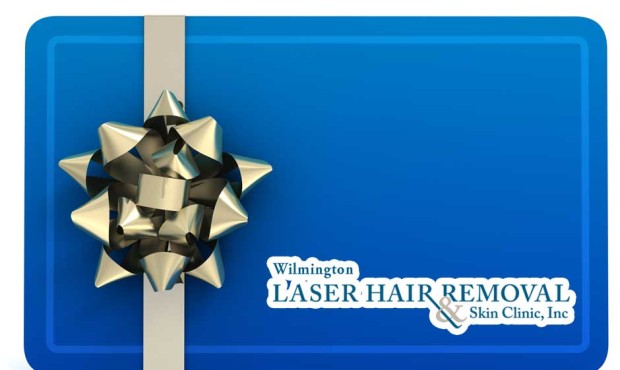 Gift Certificates for Christmas from the Laser Hair Removal and Skin Clinic