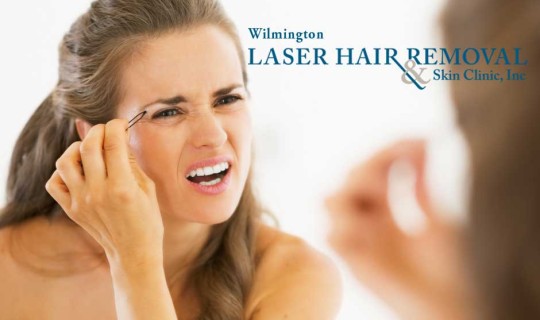 Don't Tweeze and Sneeze--Choose Laser Hair Removal Instead  