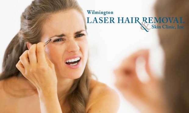 Don’t Tweeze and Sneeze–Choose Laser Hair Removal Instead