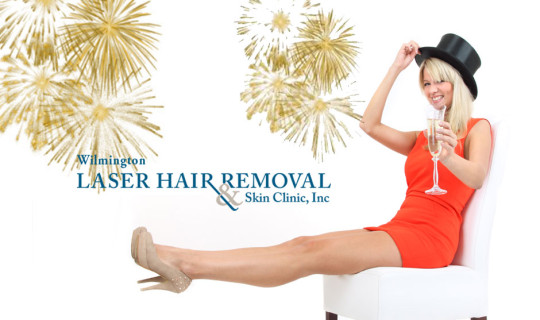 Make Your New Year’s Resolution to Be Hair-Free in 2015! 