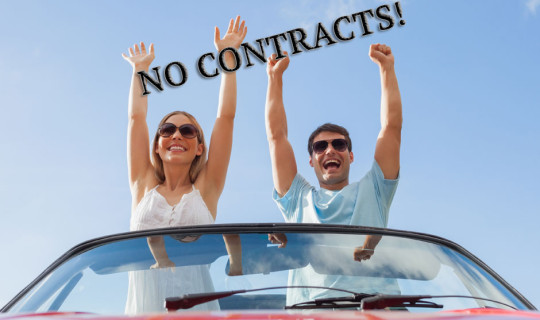 No Contracts! No Confusing Discounts! Just Low Prices!