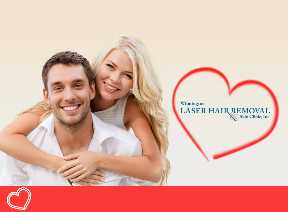 Wilmington Laser Hair Removal & Skin Clinic Why Laser Hair Removal is the  Perfect Valentines Day Gift - Wilmington Laser Hair Removal & Skin Clinic